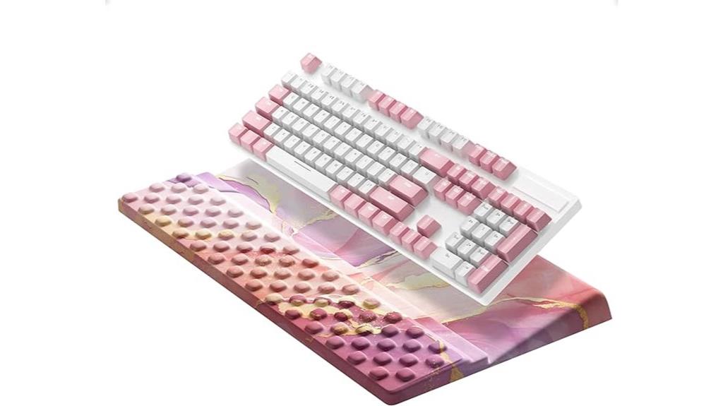 ergonomic wrist rest