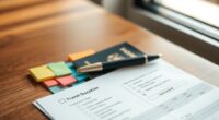 essential travel document list