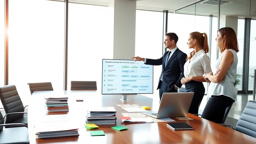 establishing review and approval