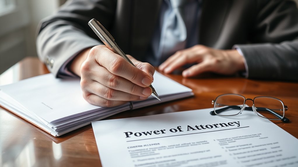 estate planning legal documents