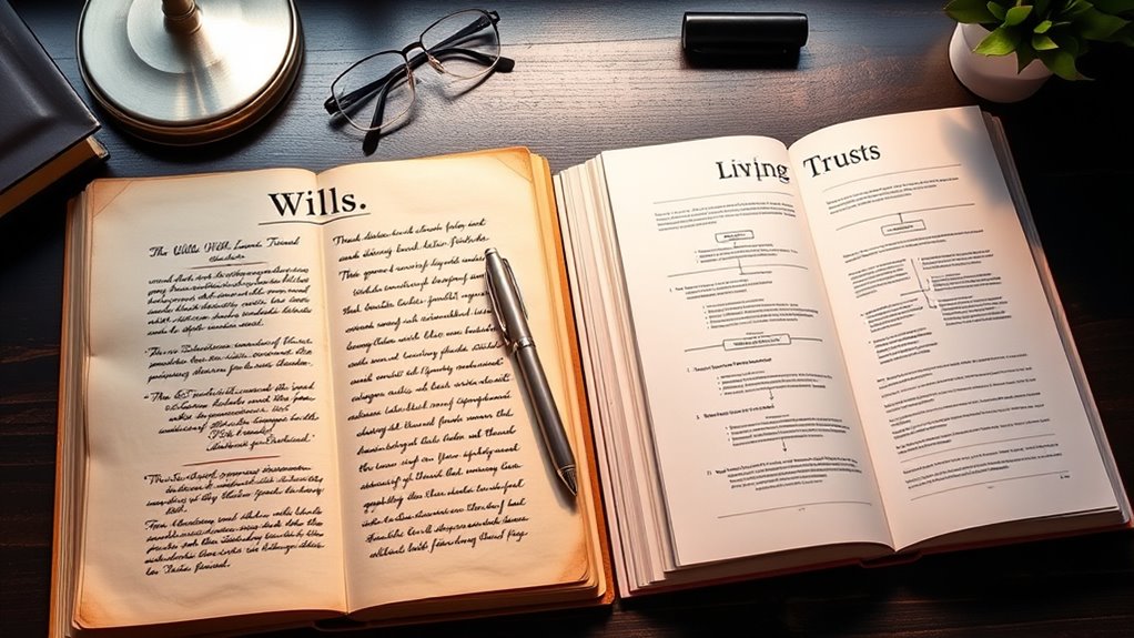 estate planning legal documents