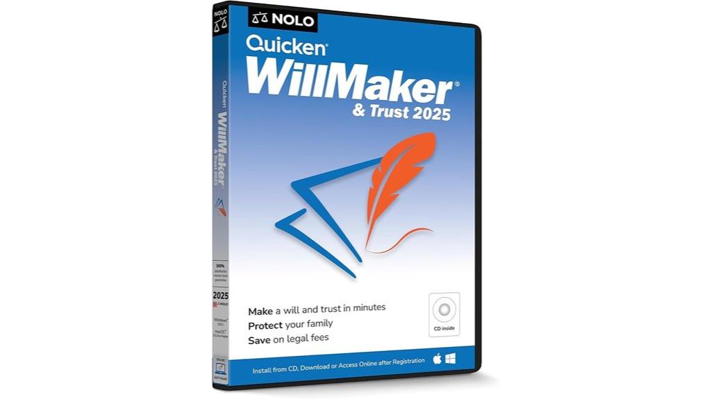 estate planning software 2025