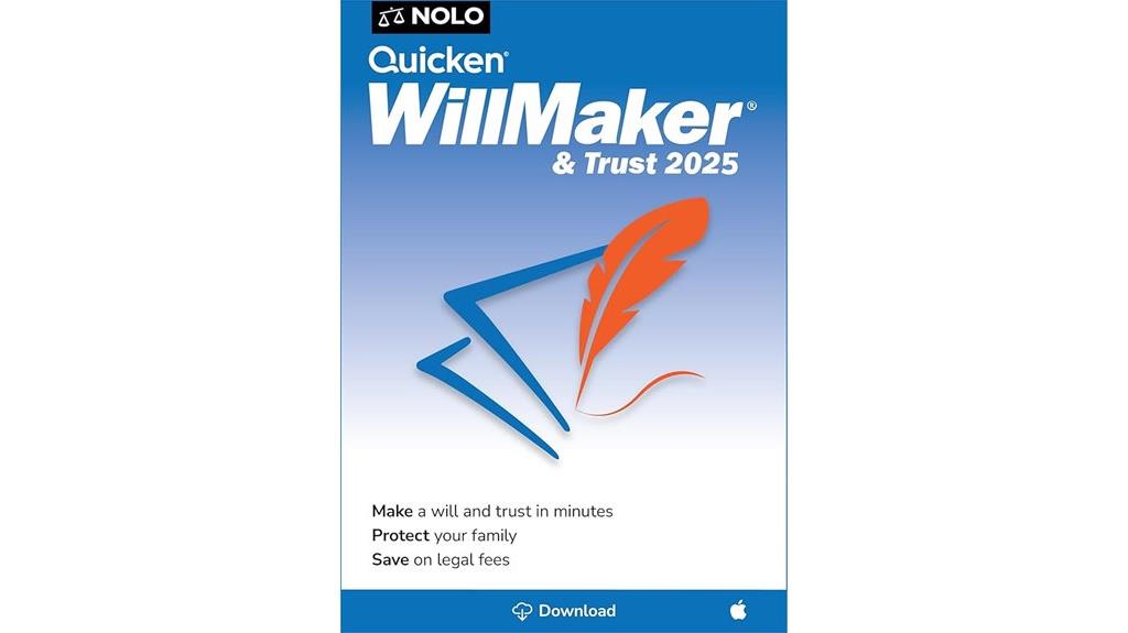 estate planning software mac