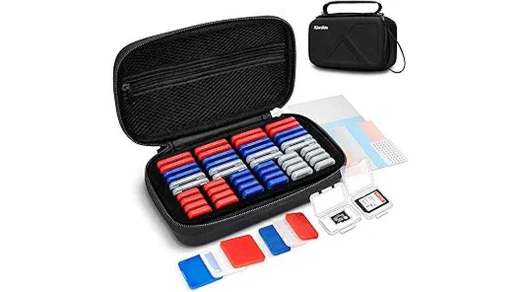 eva pu card storage