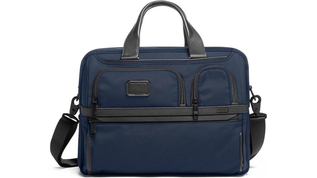 expandable organizer laptop briefcase