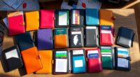 family travel document organizers