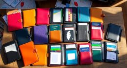 family travel document organizers