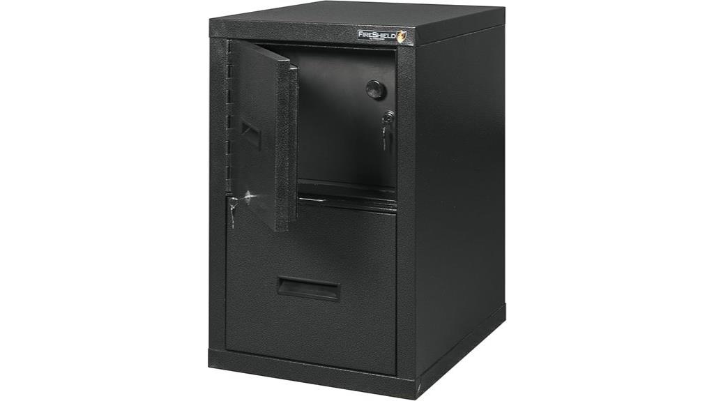 fire resistant safe cabinet