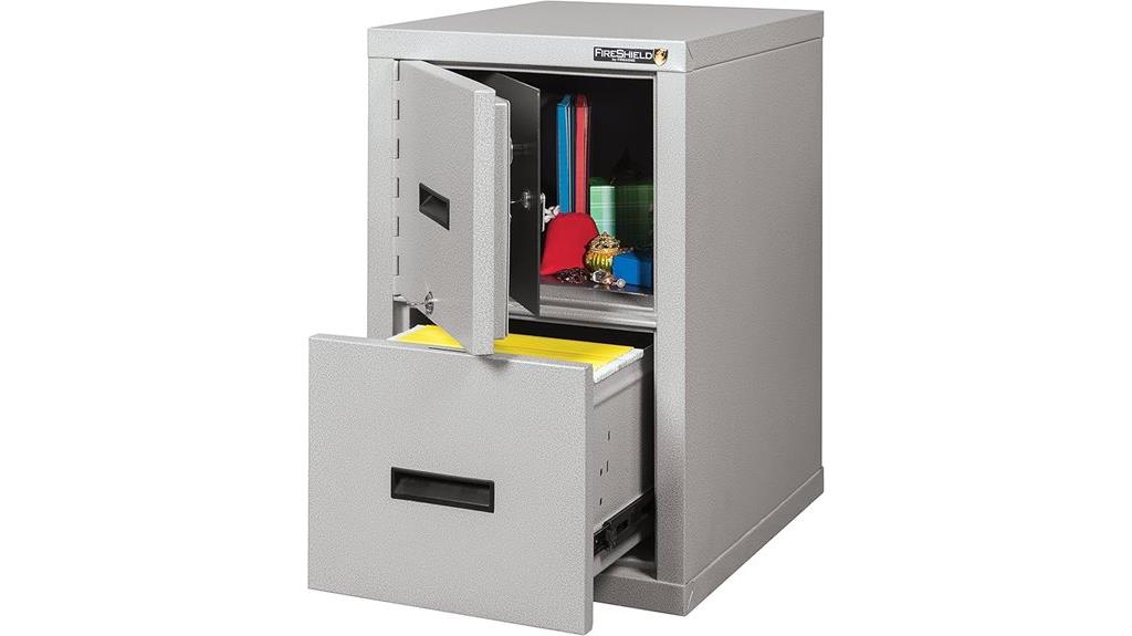 fireproof storage cabinet