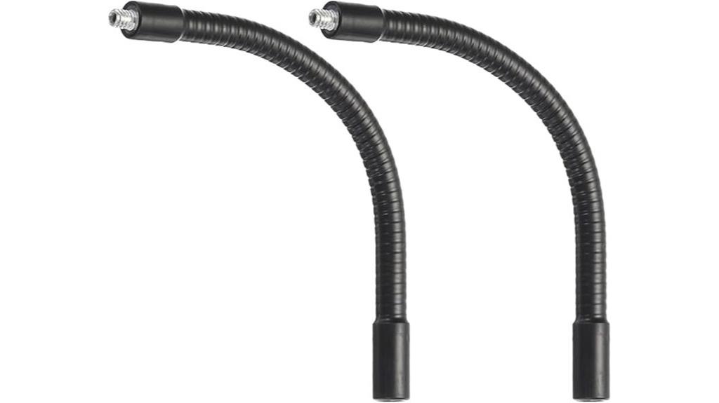 flexible metal hose extension