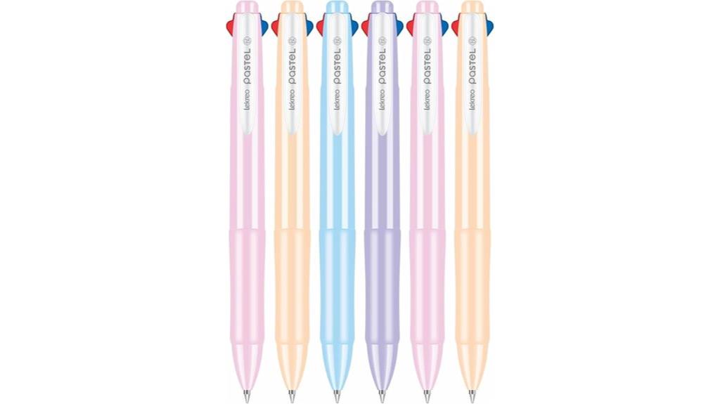 four color pen set