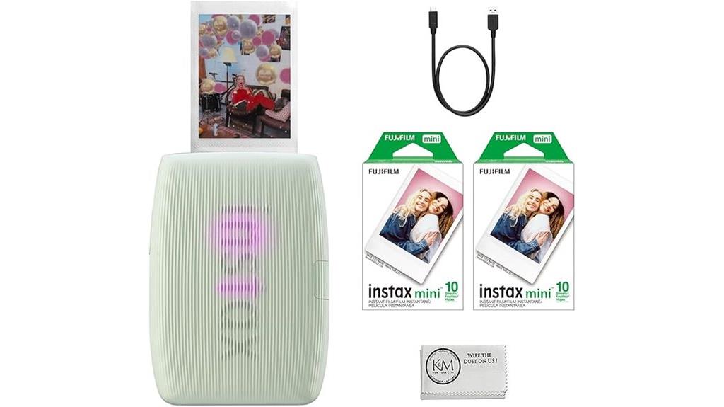 fujifilm mini link printer