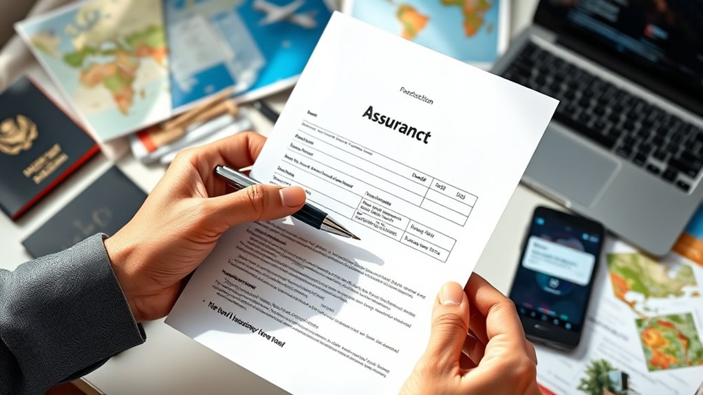gather and organize claim documents