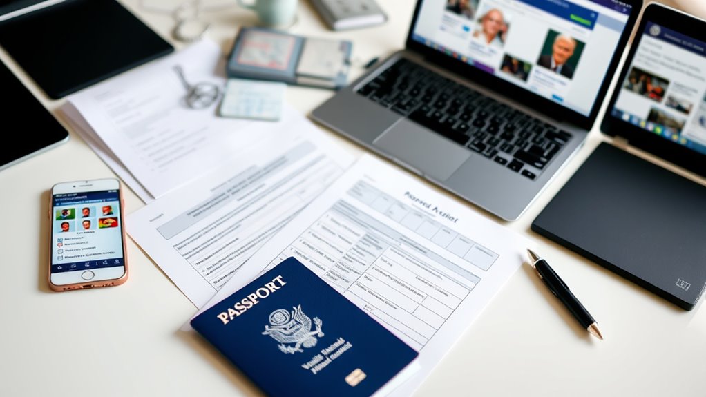 gather documents before renewal