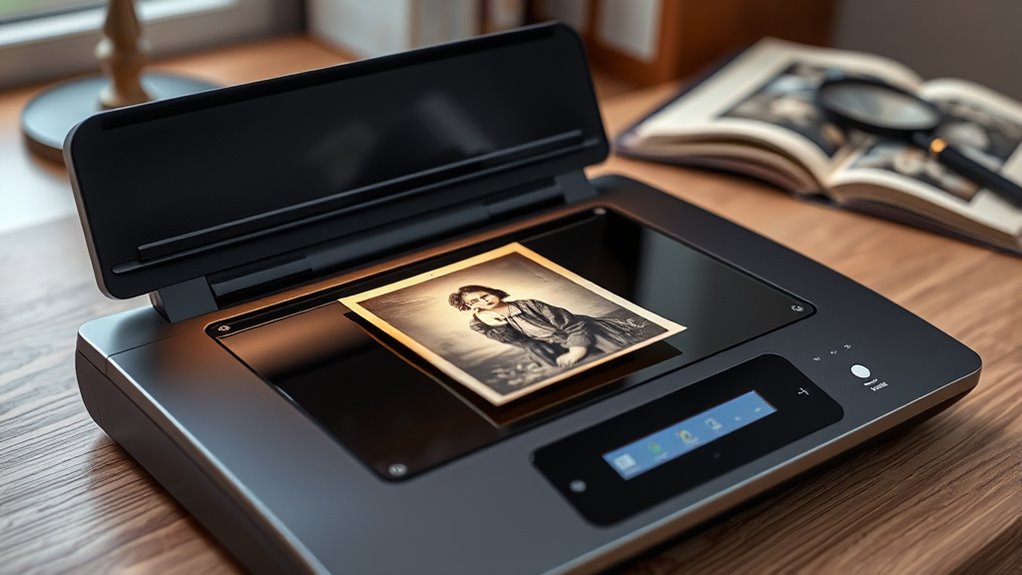 genealogy photo scanning essentials