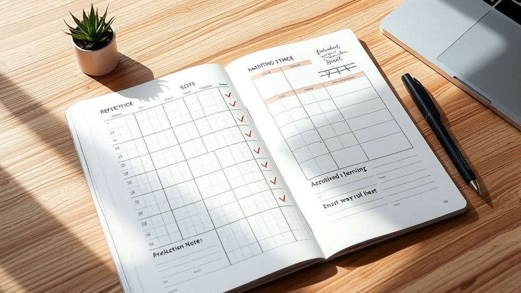 habit reflection and growth