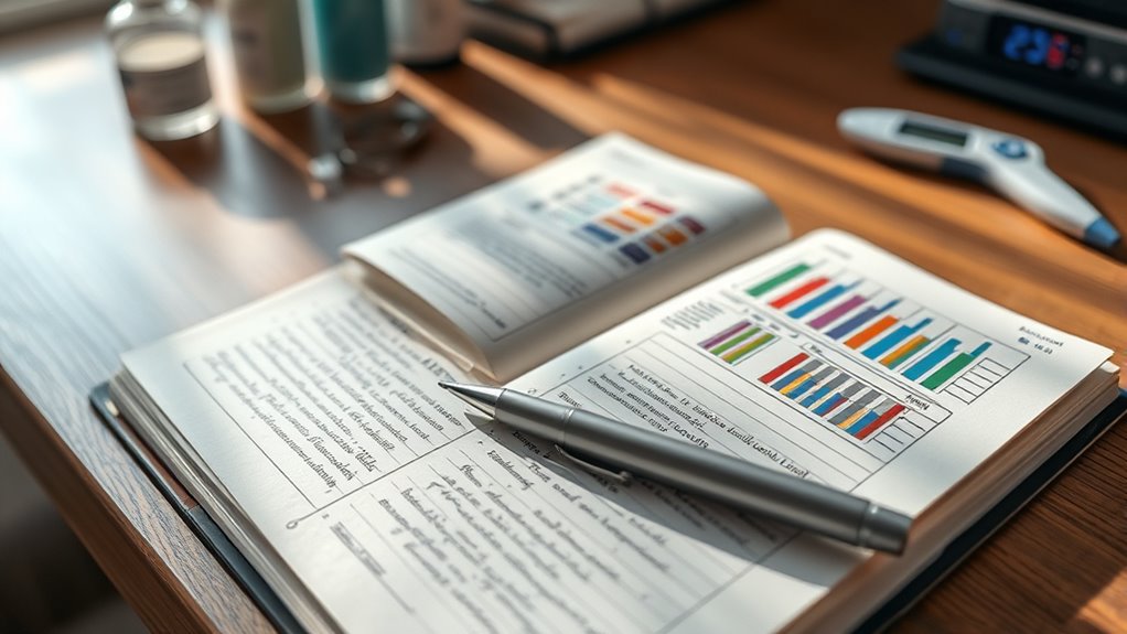 health tracking and documentation