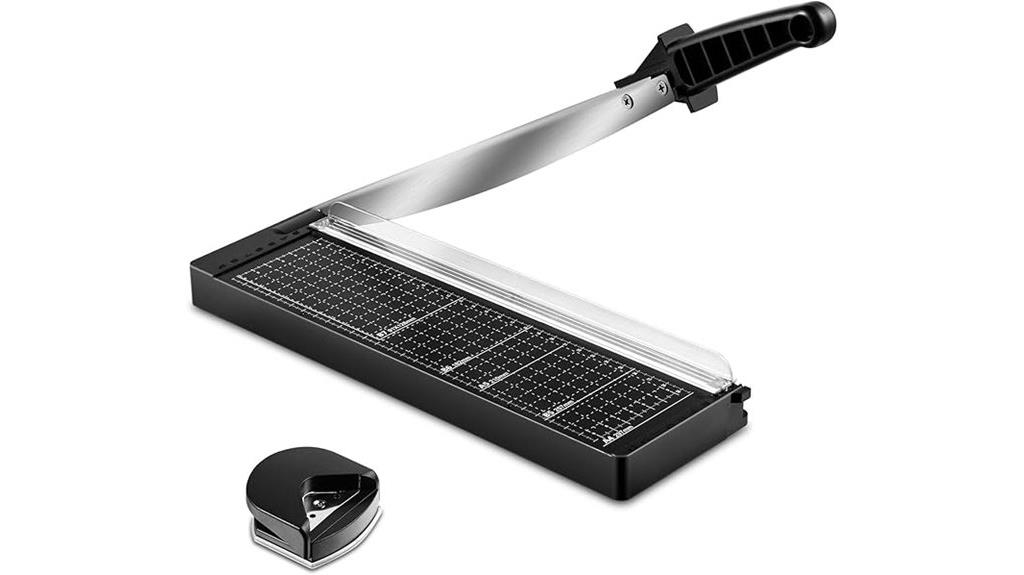 heavy duty 12 inch cutter