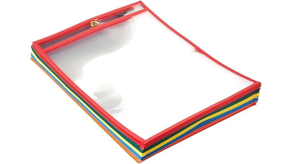 heavy duty dry erase holders