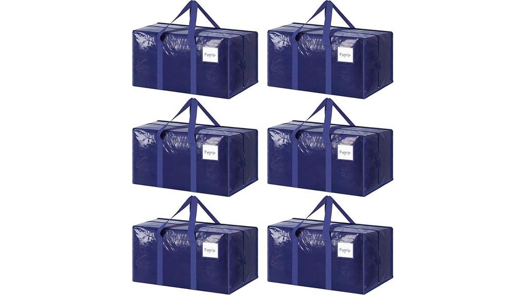 heavy duty moving bags