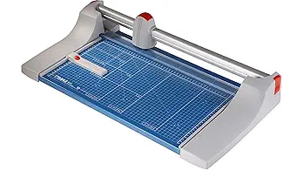 heavy duty rotary paper cutter
