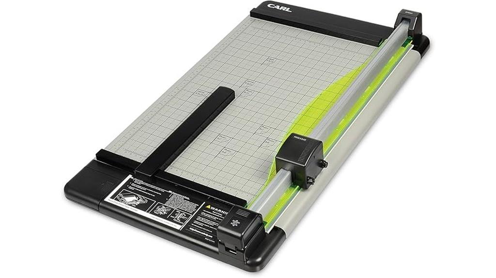 heavy duty rotary trimmer