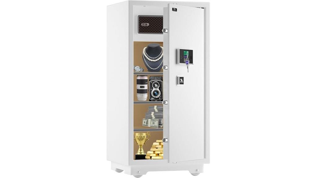 heavy duty safe box