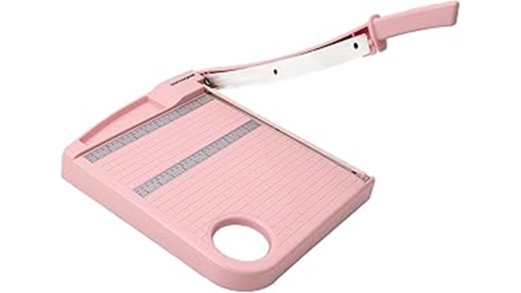 heavy duty safety paper cutter