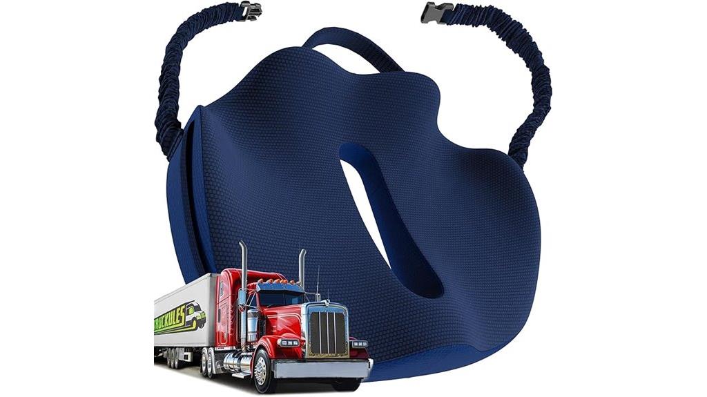 heavy duty truck seat cushion