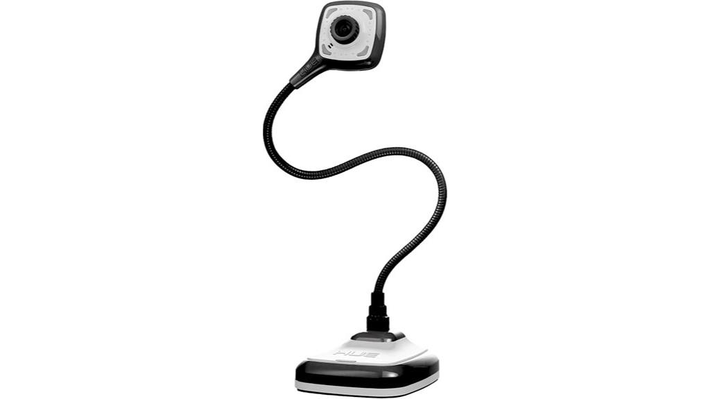 high definition document camera