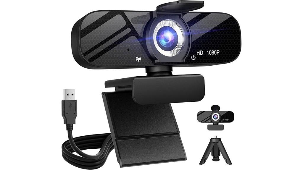 high definition webcam bundle