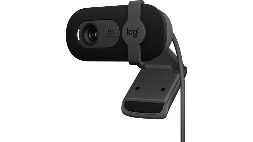high definition webcam for meetings