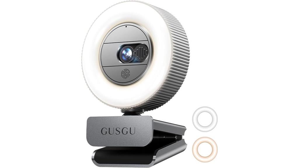 high resolution pc webcam