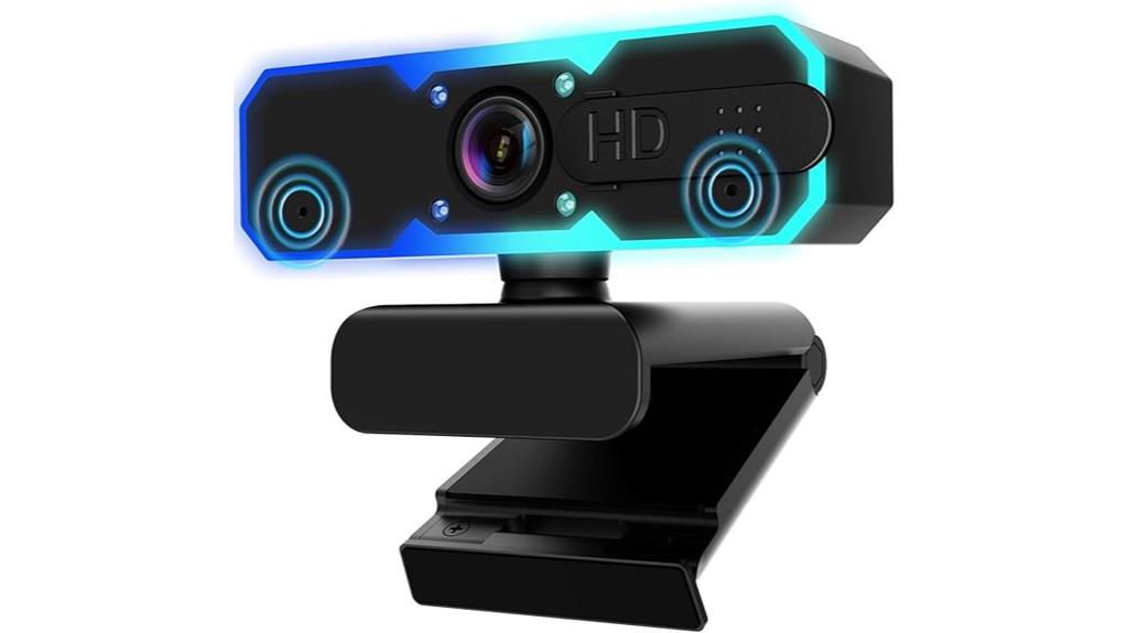 high resolution streaming camera
