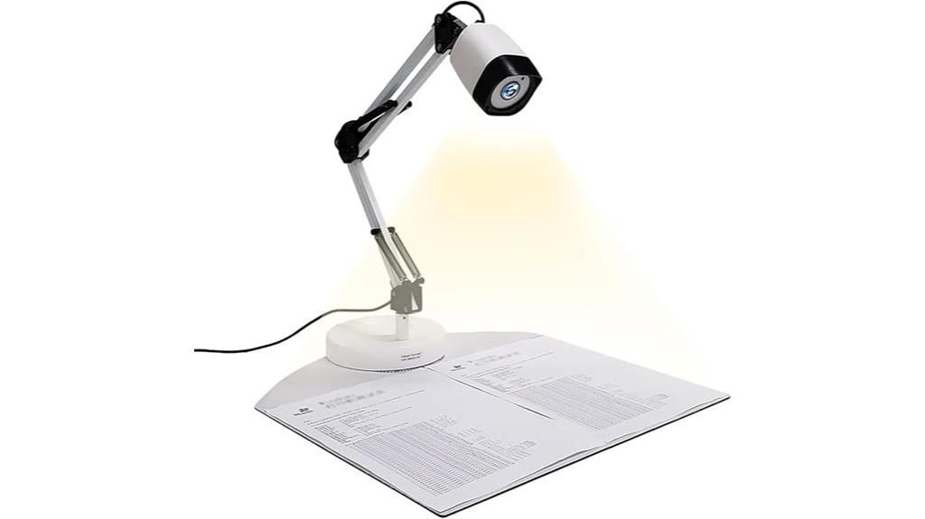 high resolution teaching document camera