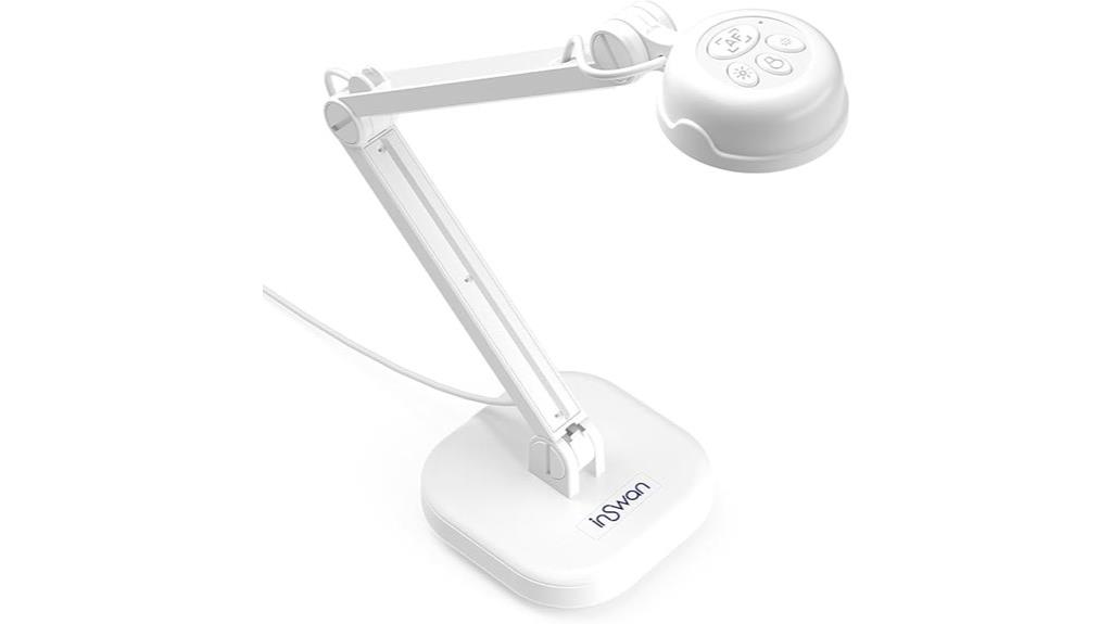 high resolution usb document camera