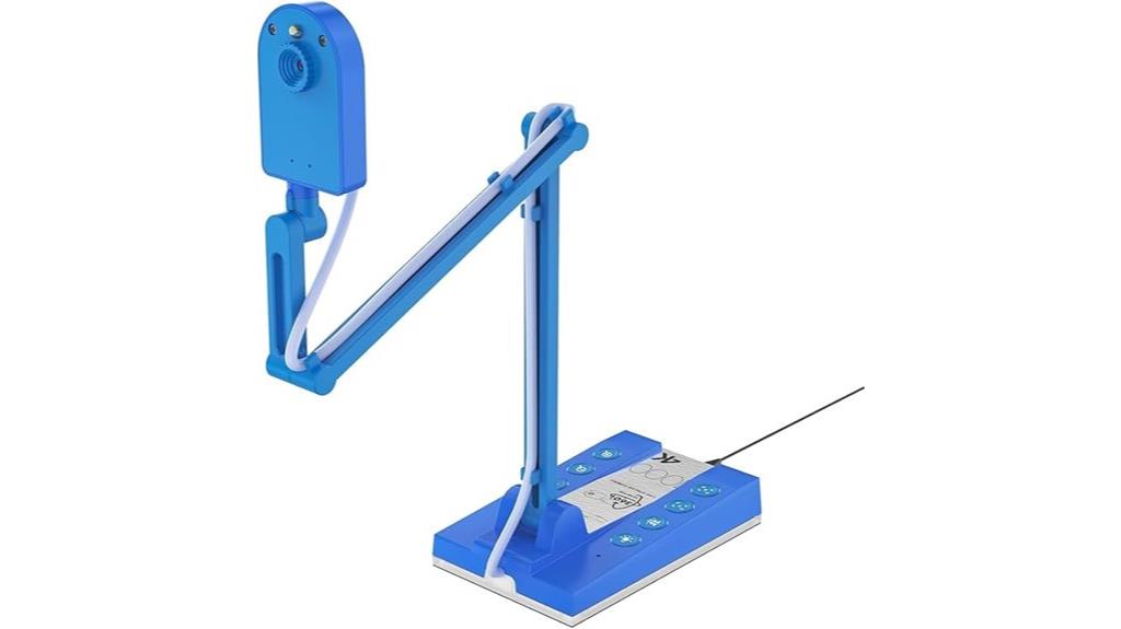 high resolution usb document camera