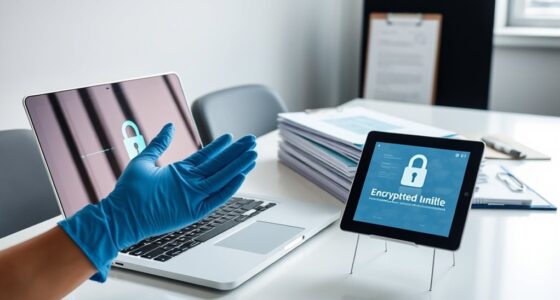 hipaa medical data regulations