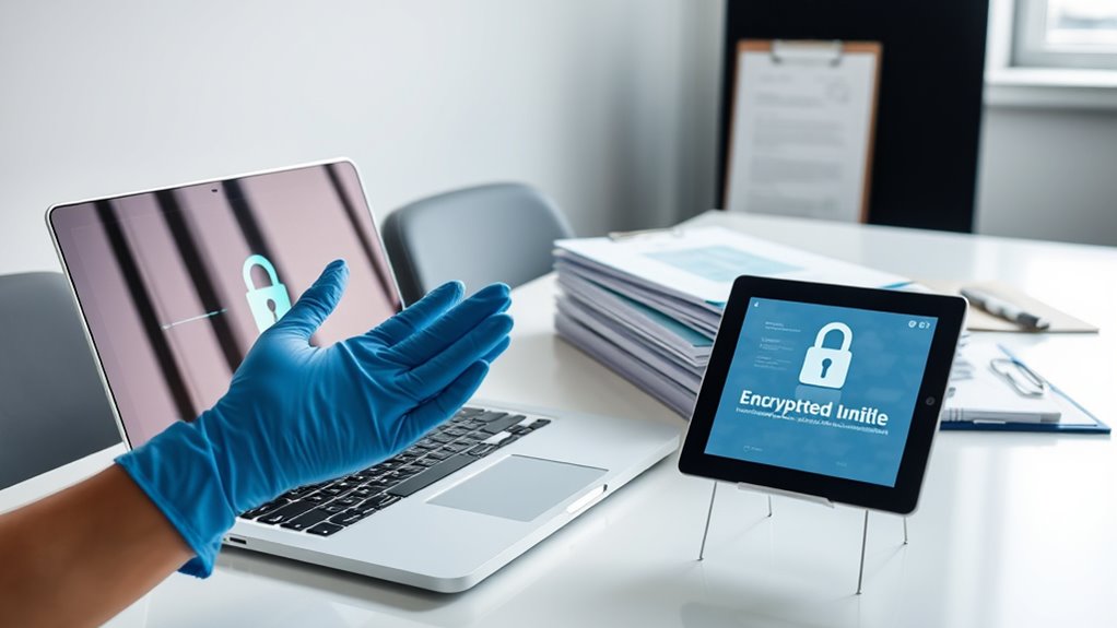 hipaa medical data regulations