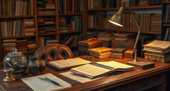 home historical document archiving
