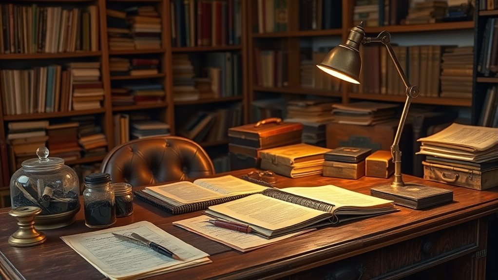 home historical document archiving