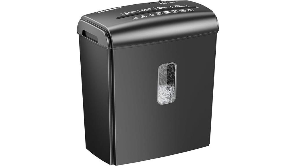 home office paper shredder