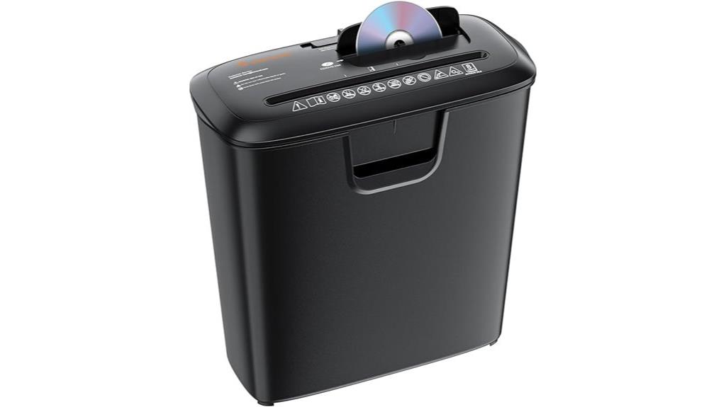 home office paper shredder