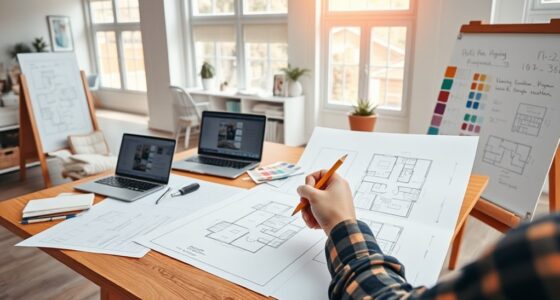 home renovation planning documentation