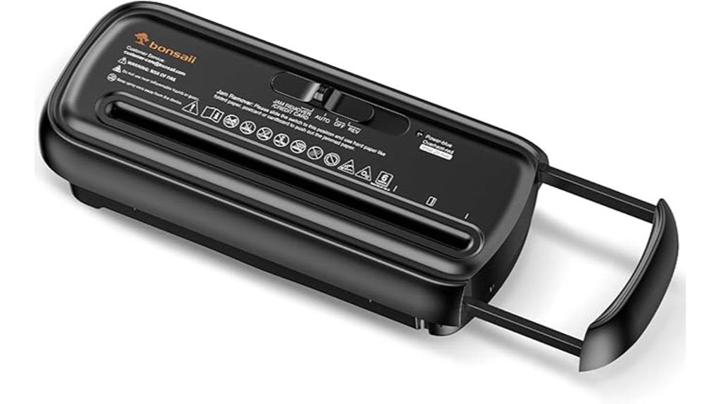 home use paper shredder