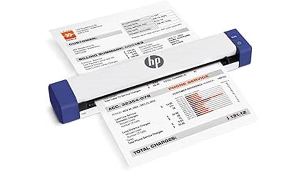 hp compact usb scanner