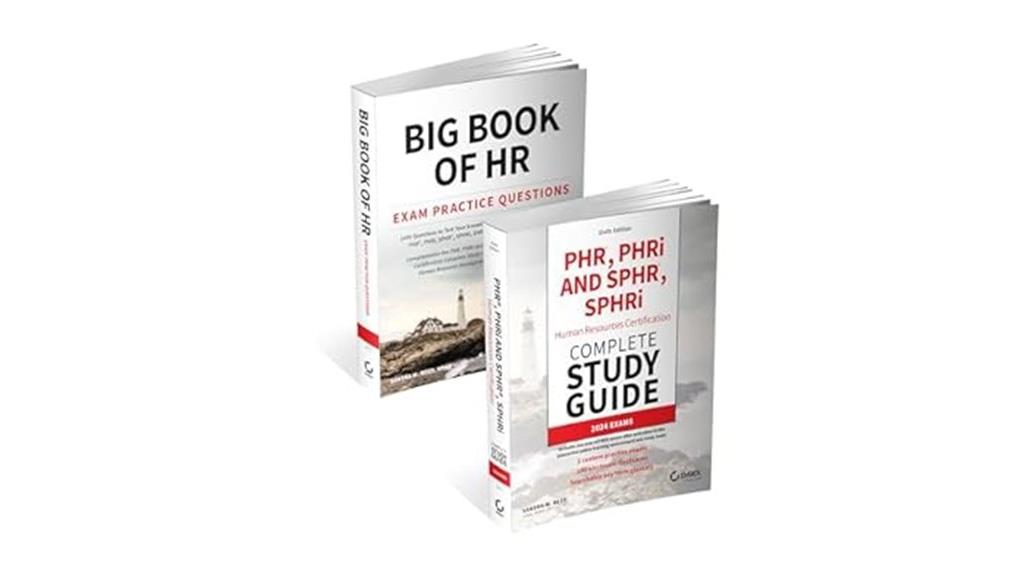 hr certification study guide