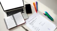 important freelance contract papers