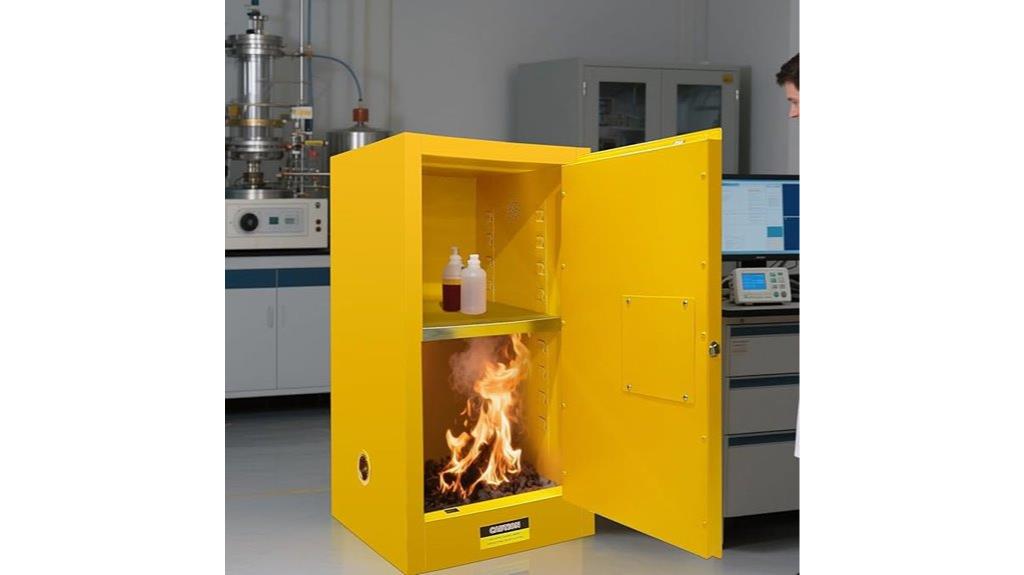 industrial home use cabinet