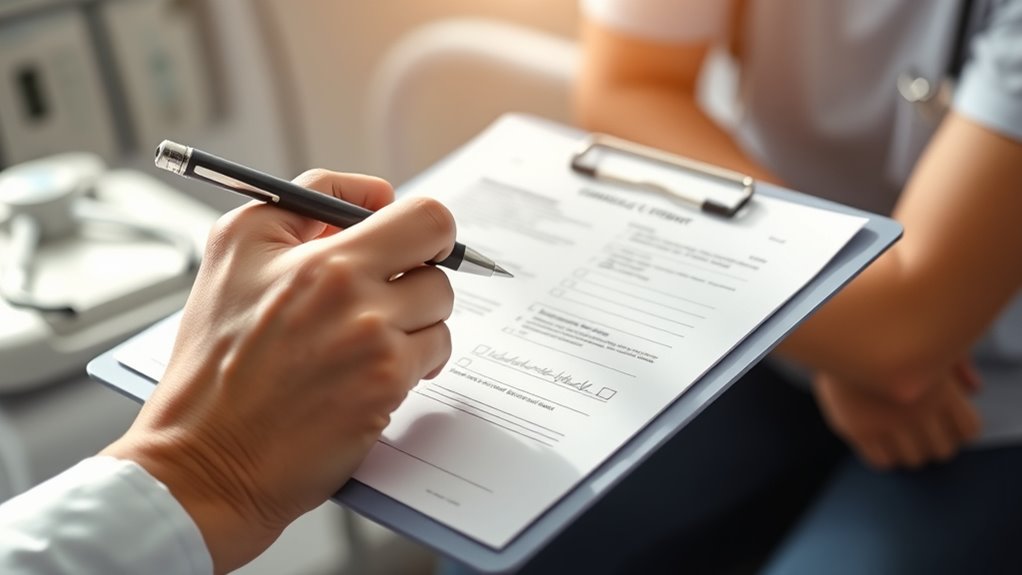informed medical treatment authorization